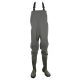 PVC CHEST WADER Nadrág- Csizma Zöld 39