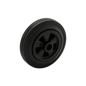 Műanyagfelnis tömörgumis kerék 