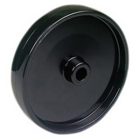 Fekete poliamid kerék
