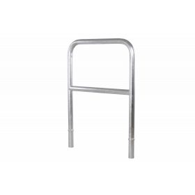 Falra szerelhető ütközésvédő kengyel