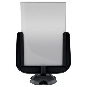 A4 méretű jel tartó