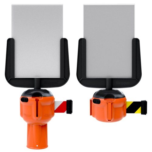 A4 méretű jel tartó