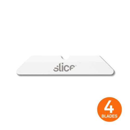 SLICE dobozvágó penge, lekerekített heggyel Szürke 