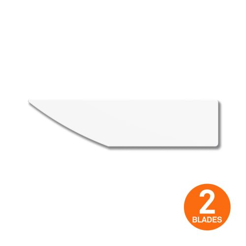SLICE konvex sorjázó penge Szürke 