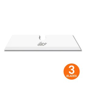 SLICE kerámia penge, hegyes véggel Szürke 