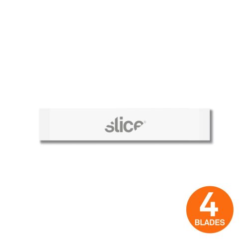 SLICE kétélű vésőpenge Szürke 