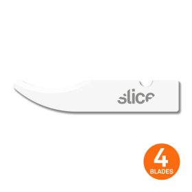 SLICE varratbontó penge, lekerekített heggyel Szürke 