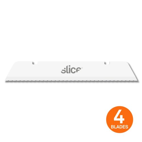 SLICE ipari penge, fűrészfogú éllel Szürke 