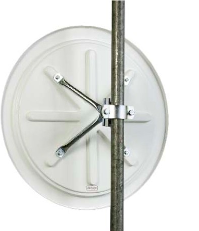 Közlekedési tükör, akril