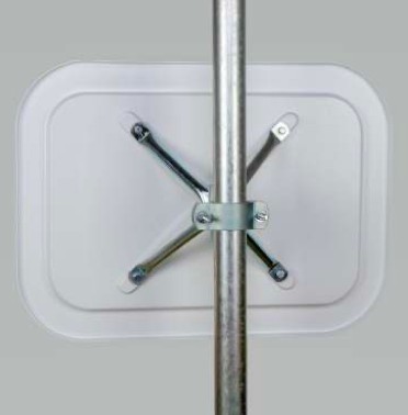 Közlekedési tükör, polikaronát