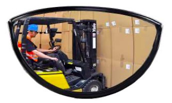 TRANSPO 180°-os tükör