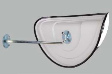 TRANSPO 180°-os tükör