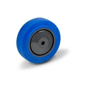 Kék nyommentes kerék 