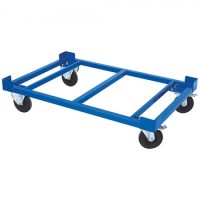 Mobil alvázak és szállítógörgők