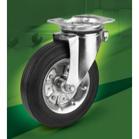 Tömörgumis kerekek