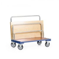 Lemezszállító kocsik és Guruló tárolók