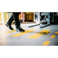 Gyalogos átkelőhely - zebra