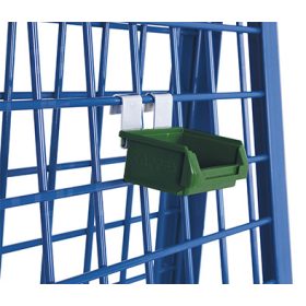 Anyag válogató láda