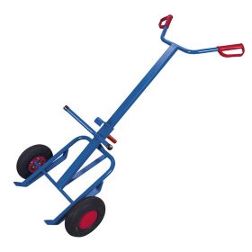 Hordószállító molnárkocsi