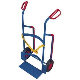 Molnárkocsi műanyag hordóhoz