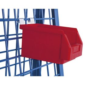 Anyag válogató láda