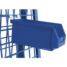 Anyag válogató láda