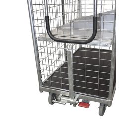 Csatlakozó és vonórúd