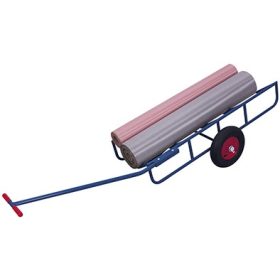 Tekercsszállító kocsi