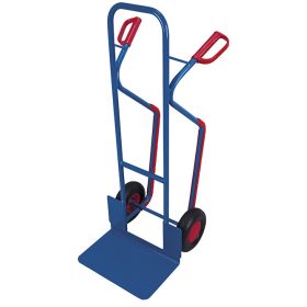 Acél molnárkocsi nagy rakfelülettel