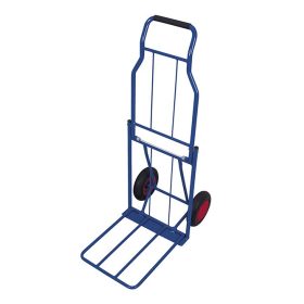 Kis teherbírású összecsukható molnárkocsi