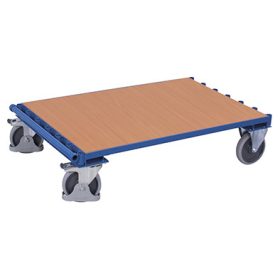 Lemezszállító kocsi konzol nélkül