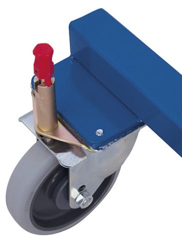 Egyoldalú lemezszállító kézikocsi