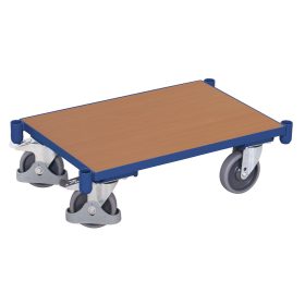 Euro-System alváz fa borítással és sarokhüvellyel