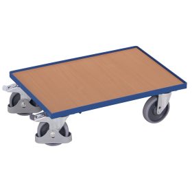 Euro-System alváz fa rakfelülettel