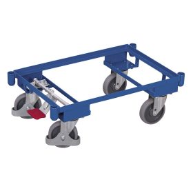 Euro-System alváz sarokhüvellyel