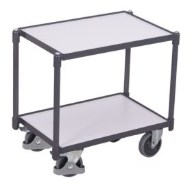 ESD Euro-System asztalkocsi 2 rakfelülettel