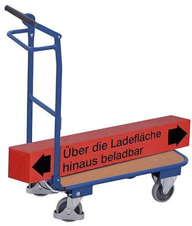 Fékezhető összecsukható kézikocsi (Dead man's break)