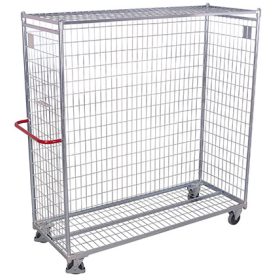 Szállítókocsi, galvanizált