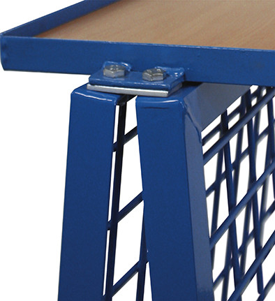 Aprócikkes szerelőkocsi szerszámtartóval