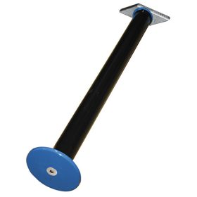 Tartórúd zsugorcsővel és csúszásgátlással 