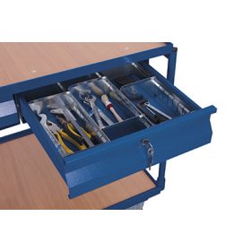 Fiók rendszerező készlet