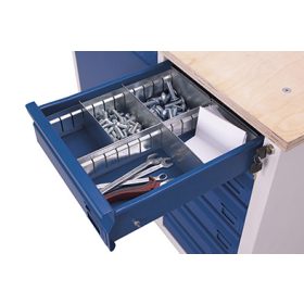 Fiók elválasztó készlet