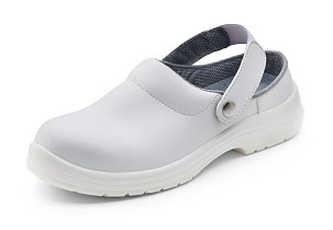 MICRO FIBRE Slipper Fehér 42