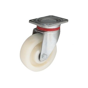 Forgó Nagy teherbírású ipari kerék 160 mm