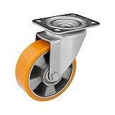 Forgó Nagy teherbírású ipari kerék 160 mm