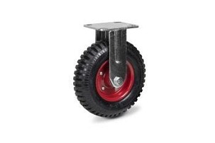 Fix Fémfelnis tömörgumis kerék 200 mm