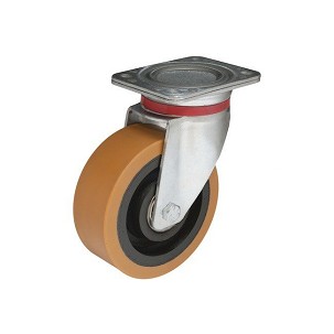 Forgó Nagy teherbírású ipari kerék 200 mm