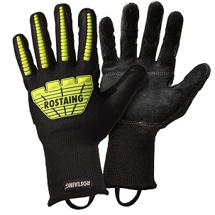 RESCUEFLUOBC szerelőkesztyű  11