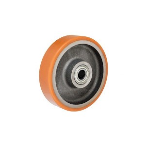 Nagy teherbírású ipari kerék 100 (50) mm