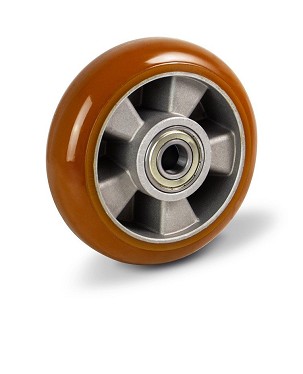 Nagy teherbírású ipari kerék 125 mm